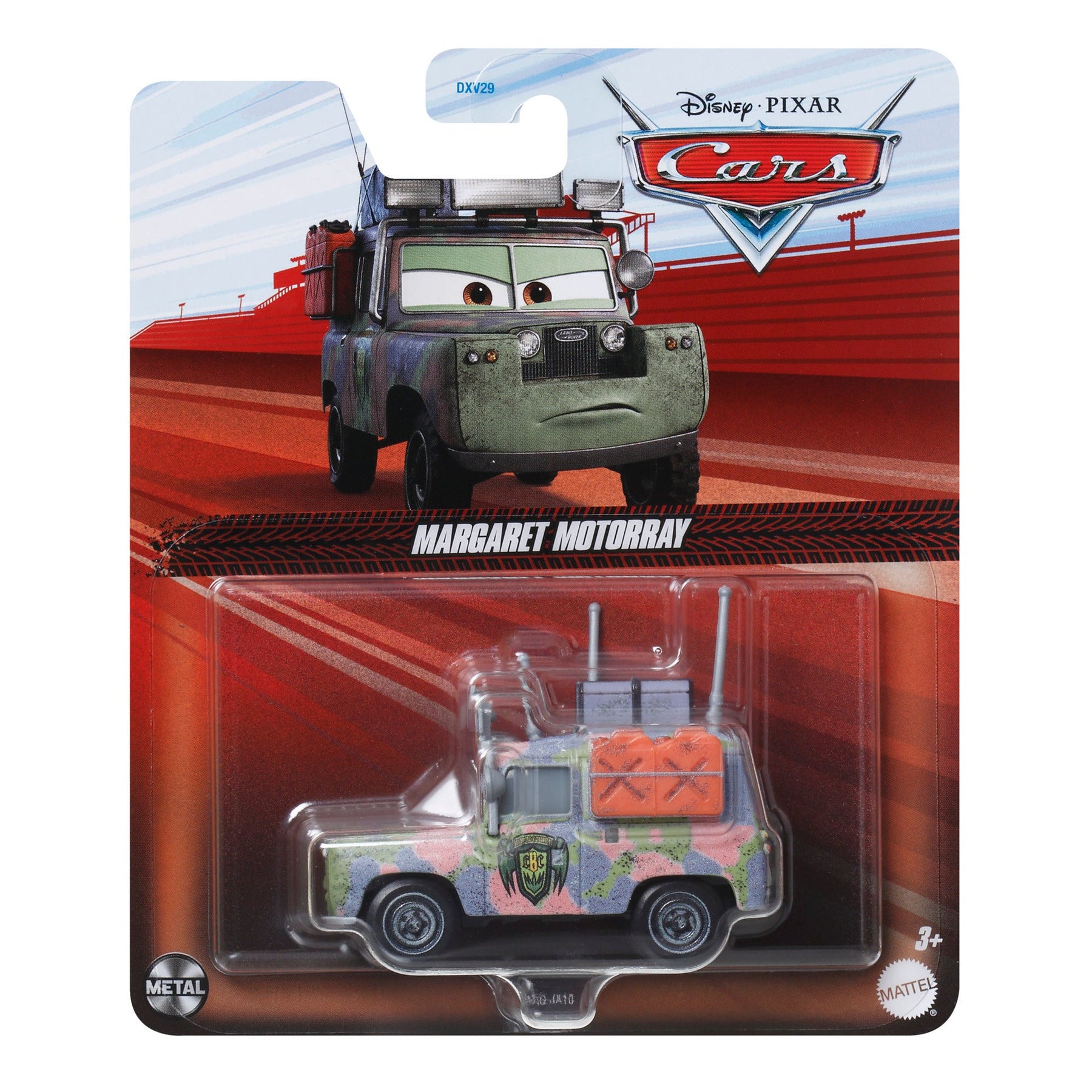 Mattel Cars Character Cars