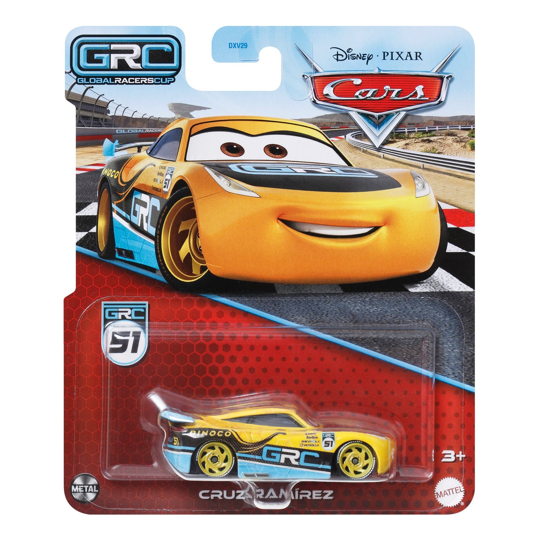 Mattel Cars Character Cars