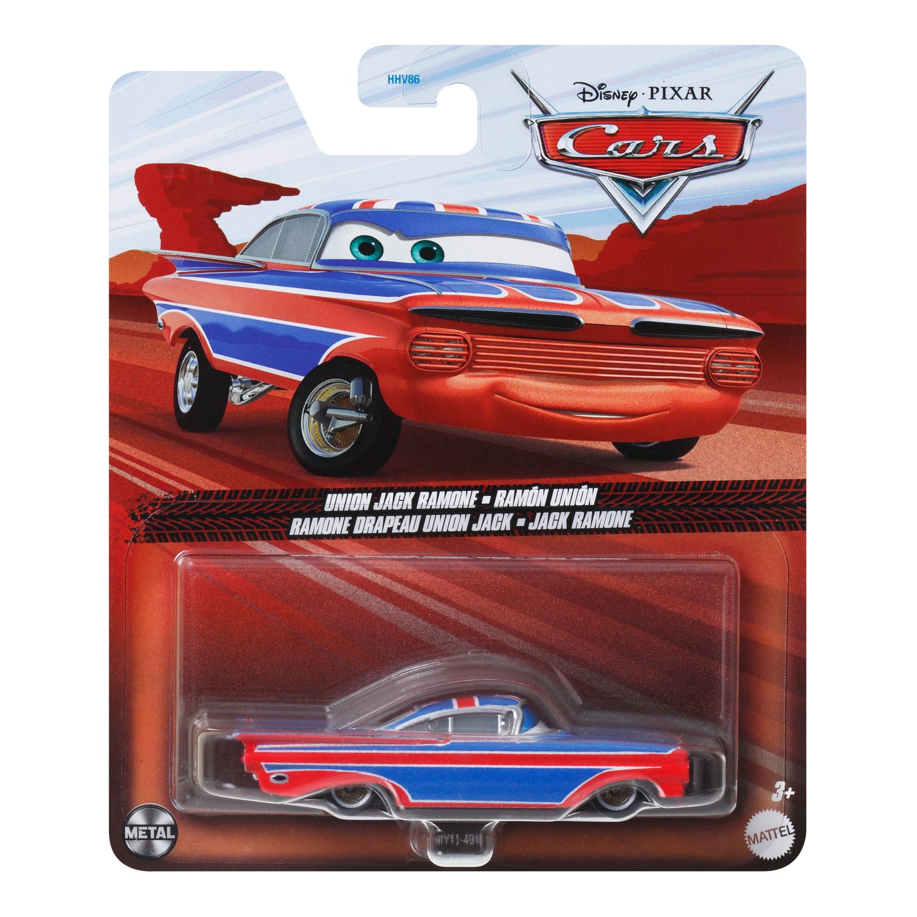 Mattel Cars Character Cars