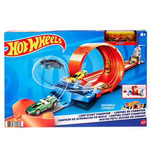 Mattel Hot Wheels Action Champion Track Set