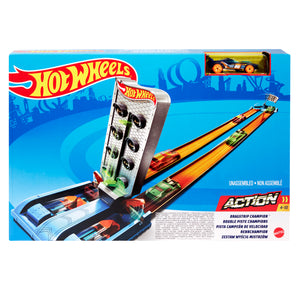 Mattel Hot Wheels Action Champion Track Set