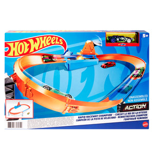 Mattel Hot Wheels Action Champion Track Set