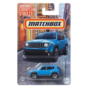 Mattel Matchbox Europe Themed