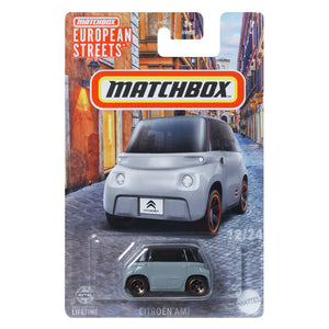 Mattel Matchbox Europe Themed