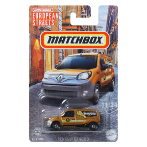 Mattel Matchbox Europe Themed