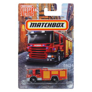 Mattel Matchbox Europe Themed