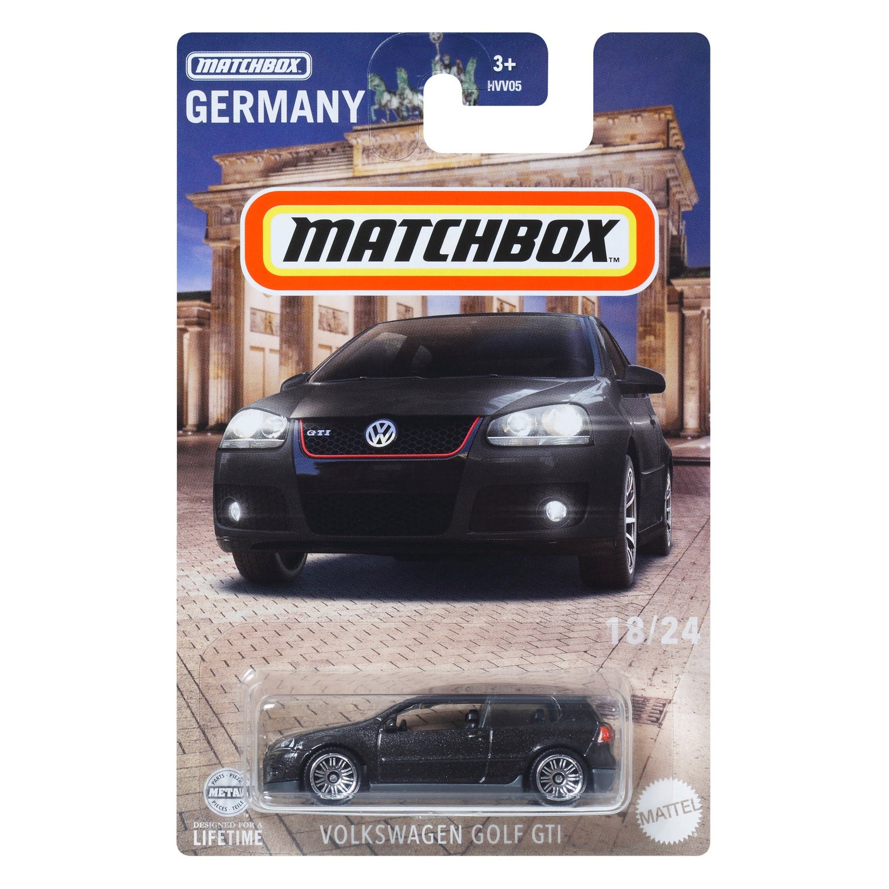 Mattel Matchbox Europe Themed