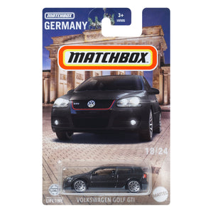 Mattel Matchbox Europe Themed