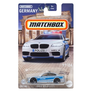 Mattel Matchbox Europe Themed