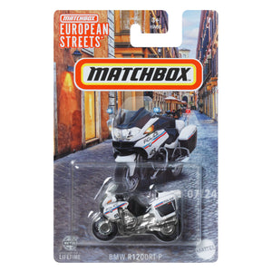 Mattel Matchbox Europe Themed