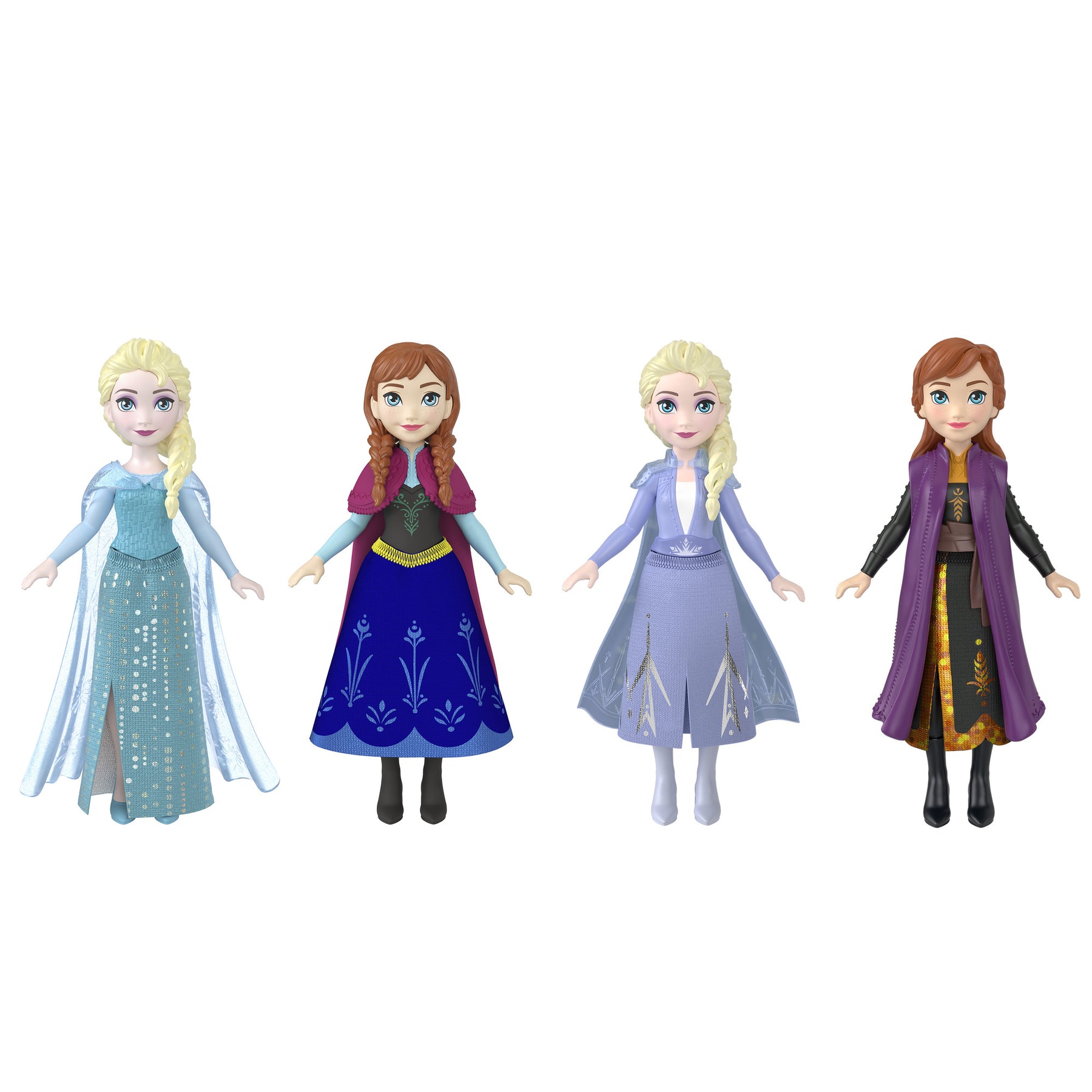 Mattel Frozen Small Doll