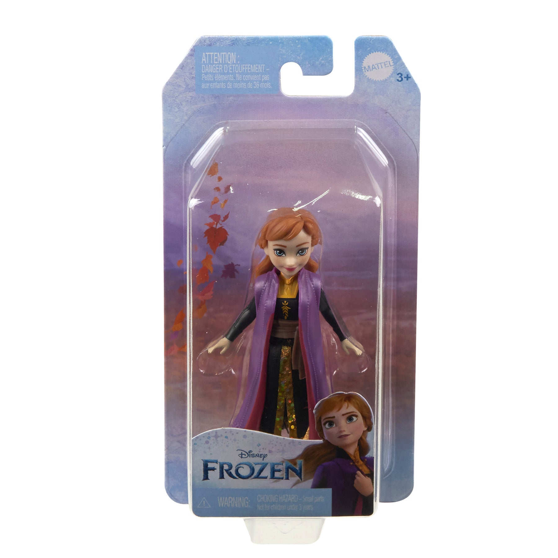 Mattel Frozen Small Doll