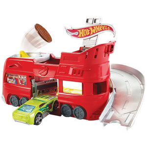 Mattel Hot Wheels Fold Out Playset