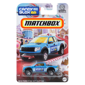 Mattel Matchbox Basic Candy Series