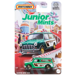 Mattel Matchbox Basic Candy Series