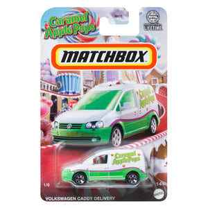 Mattel Matchbox Basic Candy Series