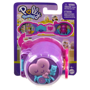 Mattel Polly Pocket On The Go Fun