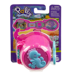 Mattel Polly Pocket On The Go Fun