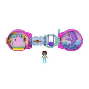 Mattel Polly Pocket On The Go Fun