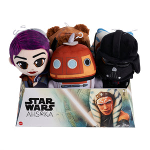 Mattel Star Wars 8in Plush