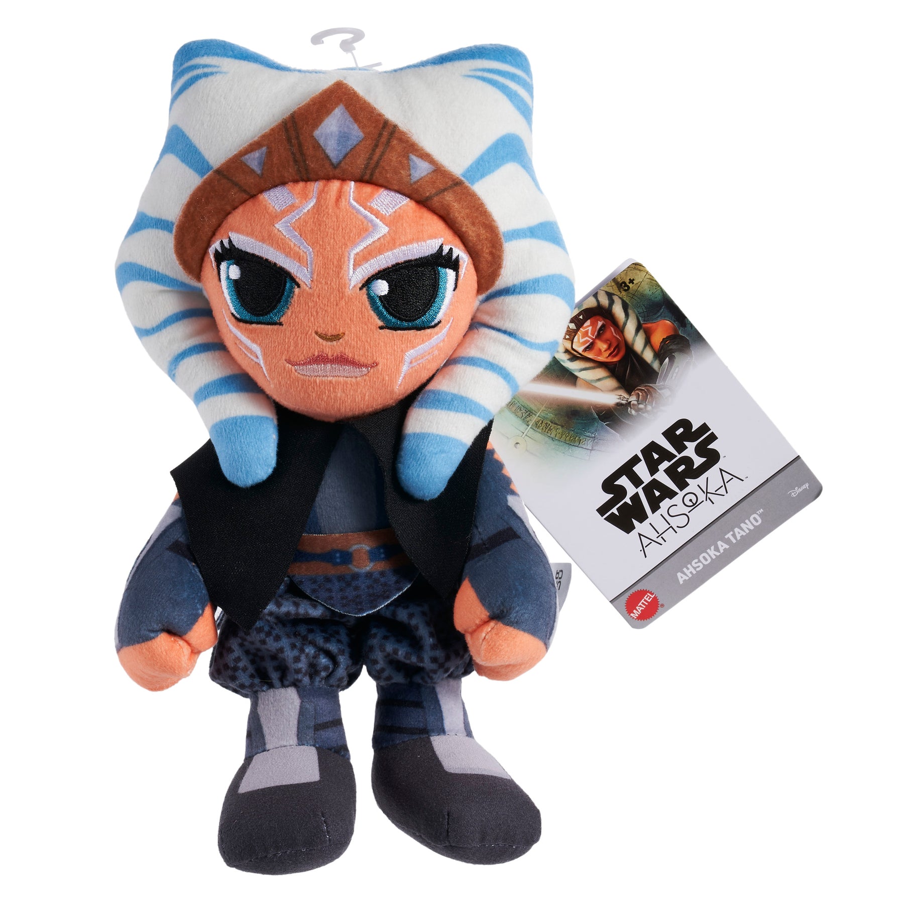 Mattel Star Wars 8in Plush