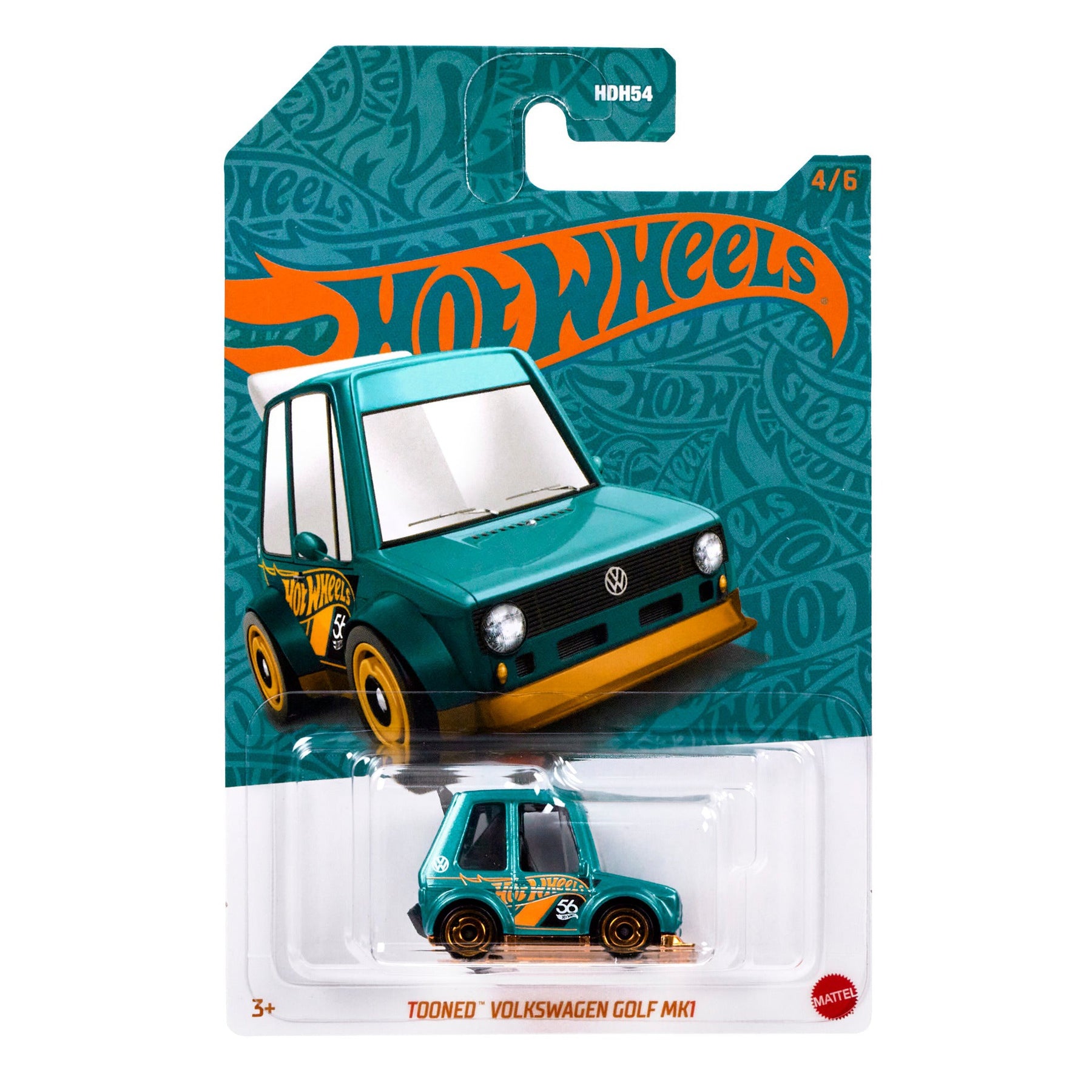 Mattel Hot Wheels Basics Anniversary