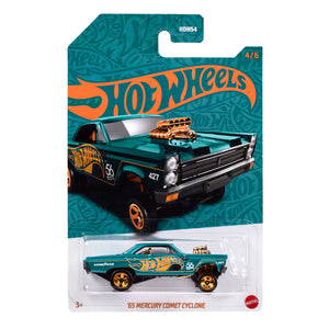 Mattel Hot Wheels Basics Anniversary