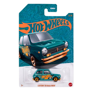 Mattel Hot Wheels Basics Anniversary