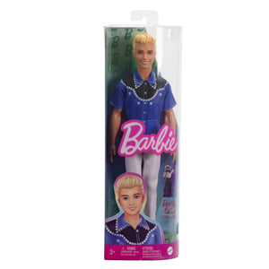 Mattel Barbie Ken Fashionistas Doll