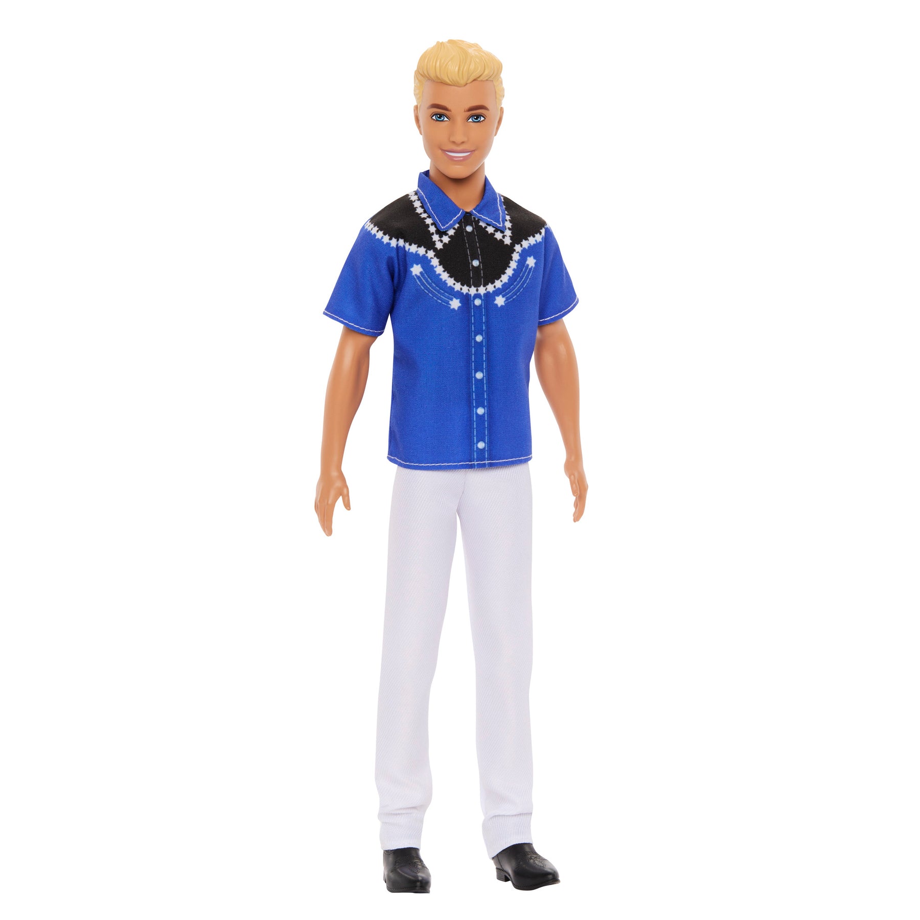 Mattel Barbie Ken Fashionistas Doll