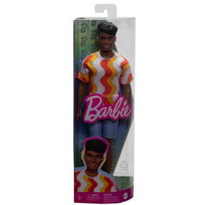 Mattel Barbie Ken Fashionistas Doll