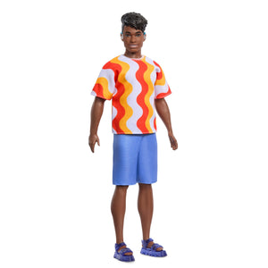 Mattel Barbie Ken Fashionistas Doll