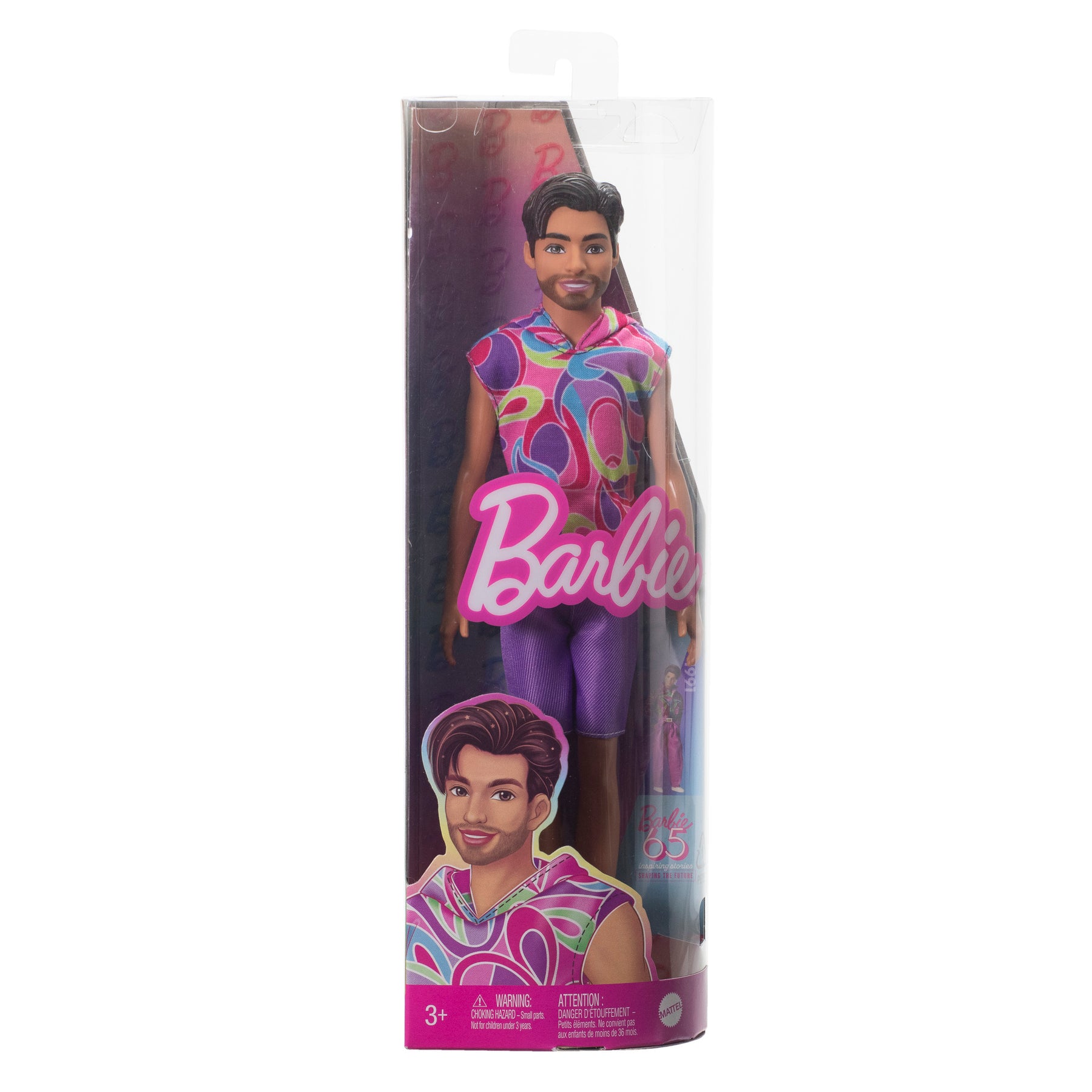 Mattel Barbie Ken Fashionistas Doll