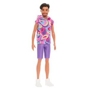 Mattel Barbie Ken Fashionistas Doll