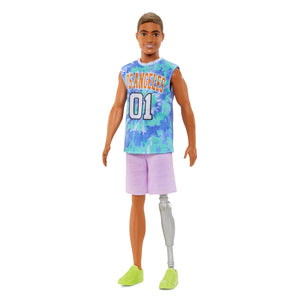 Mattel Barbie Ken Fashionistas Doll