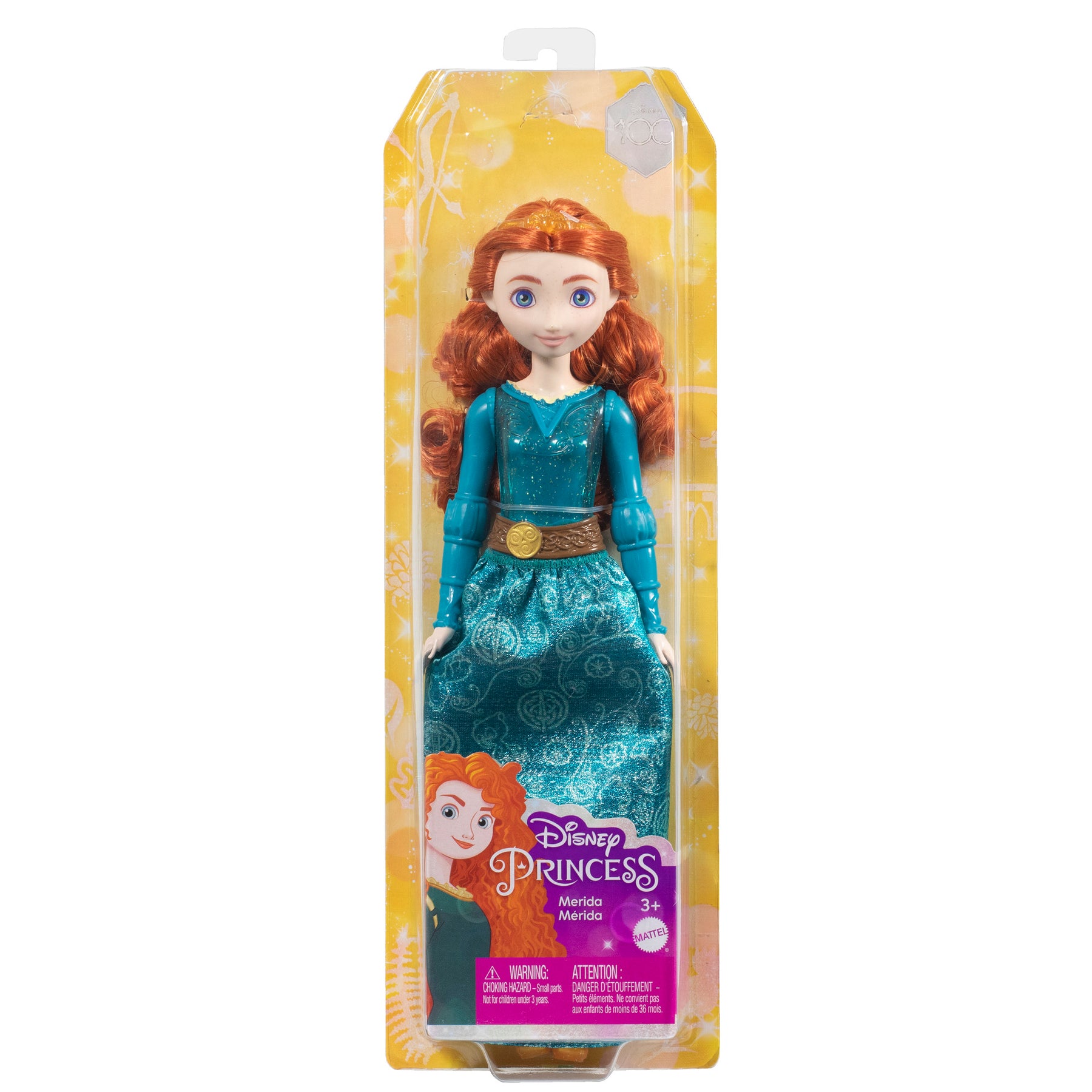 Mattel Disney Princess Doll