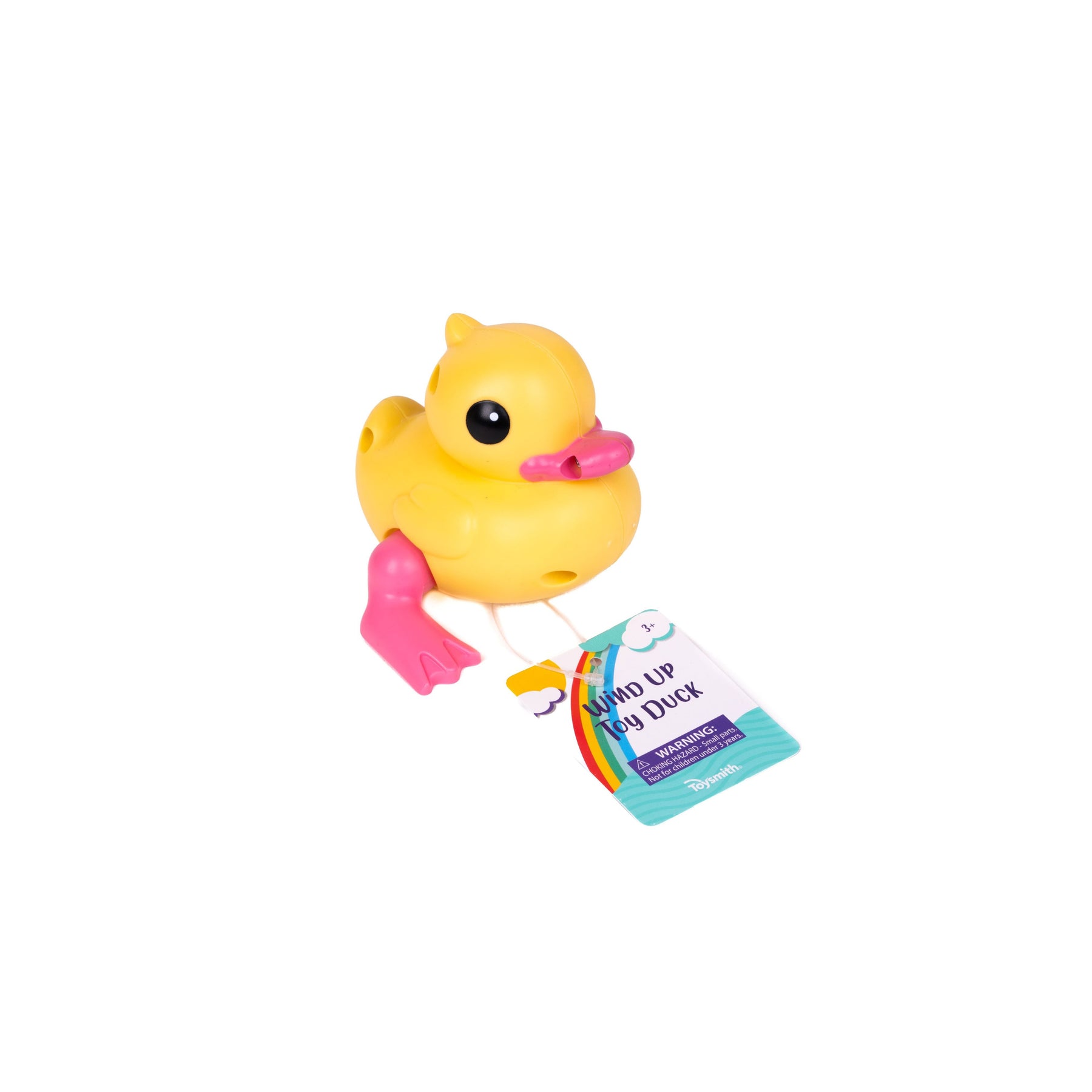 Toysmith Wind Up Toy Duck