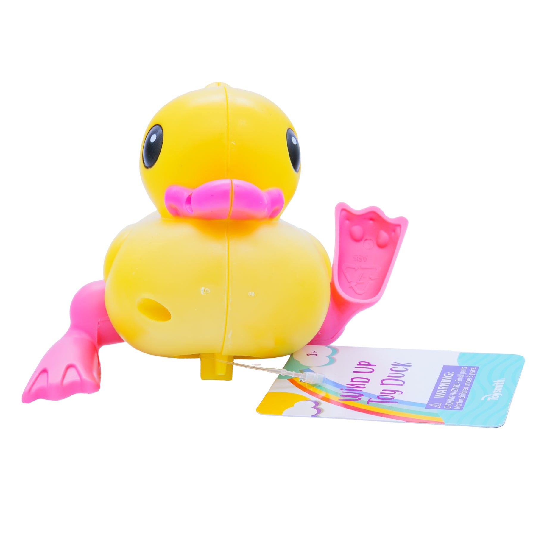 Toysmith Wind Up Toy Duck