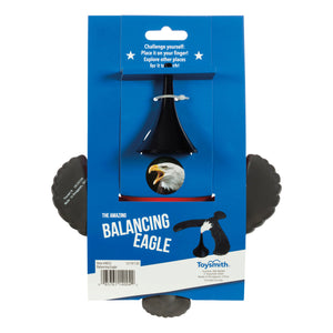 Toysmith Balancing Eagle