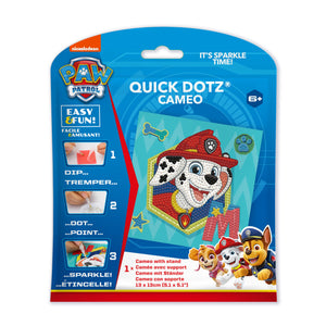 Diamond Dotz PAW PATROL Marshall