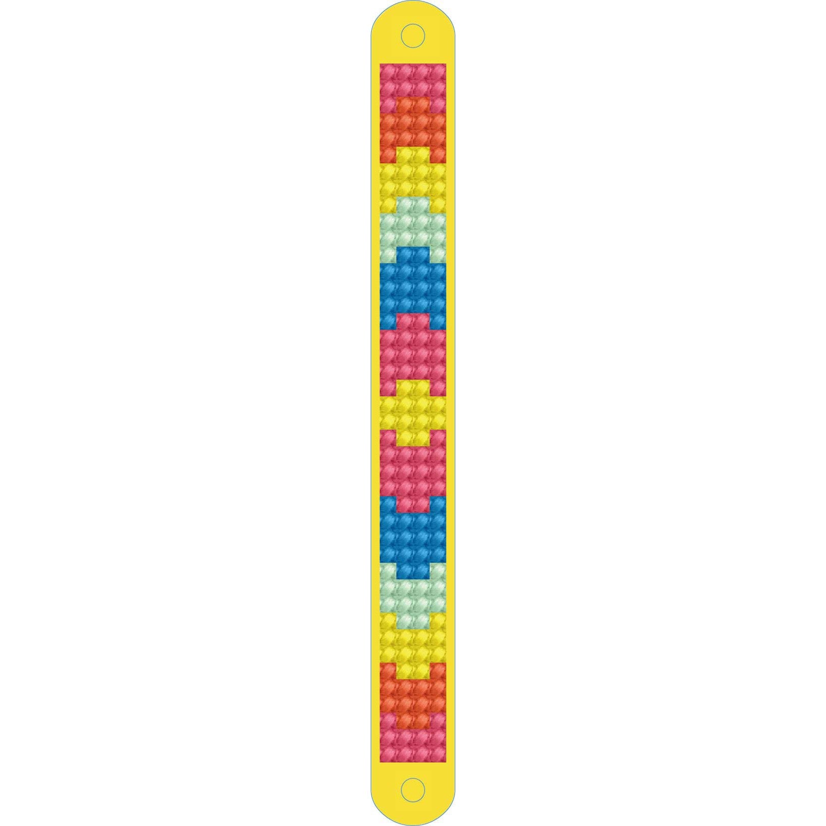 Diamond Dotz Neon Bracelets