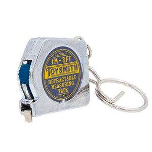 Toysmith Key Chain Tape Measure