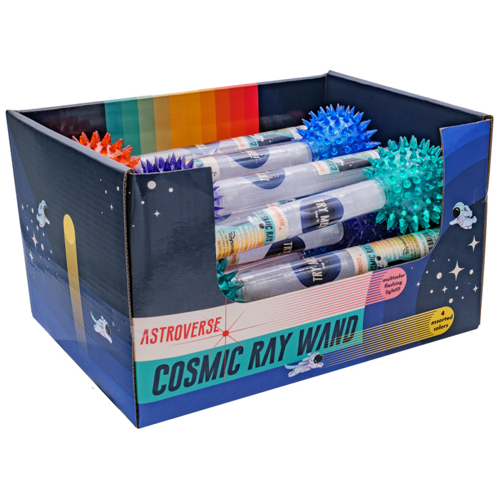 Astroverse Cosmic Ray Light-Up Wand