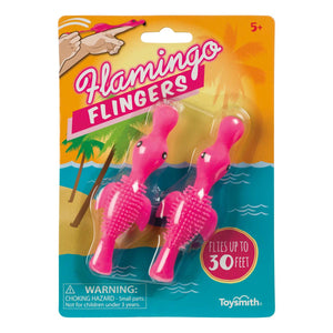 Flamingo Flingers