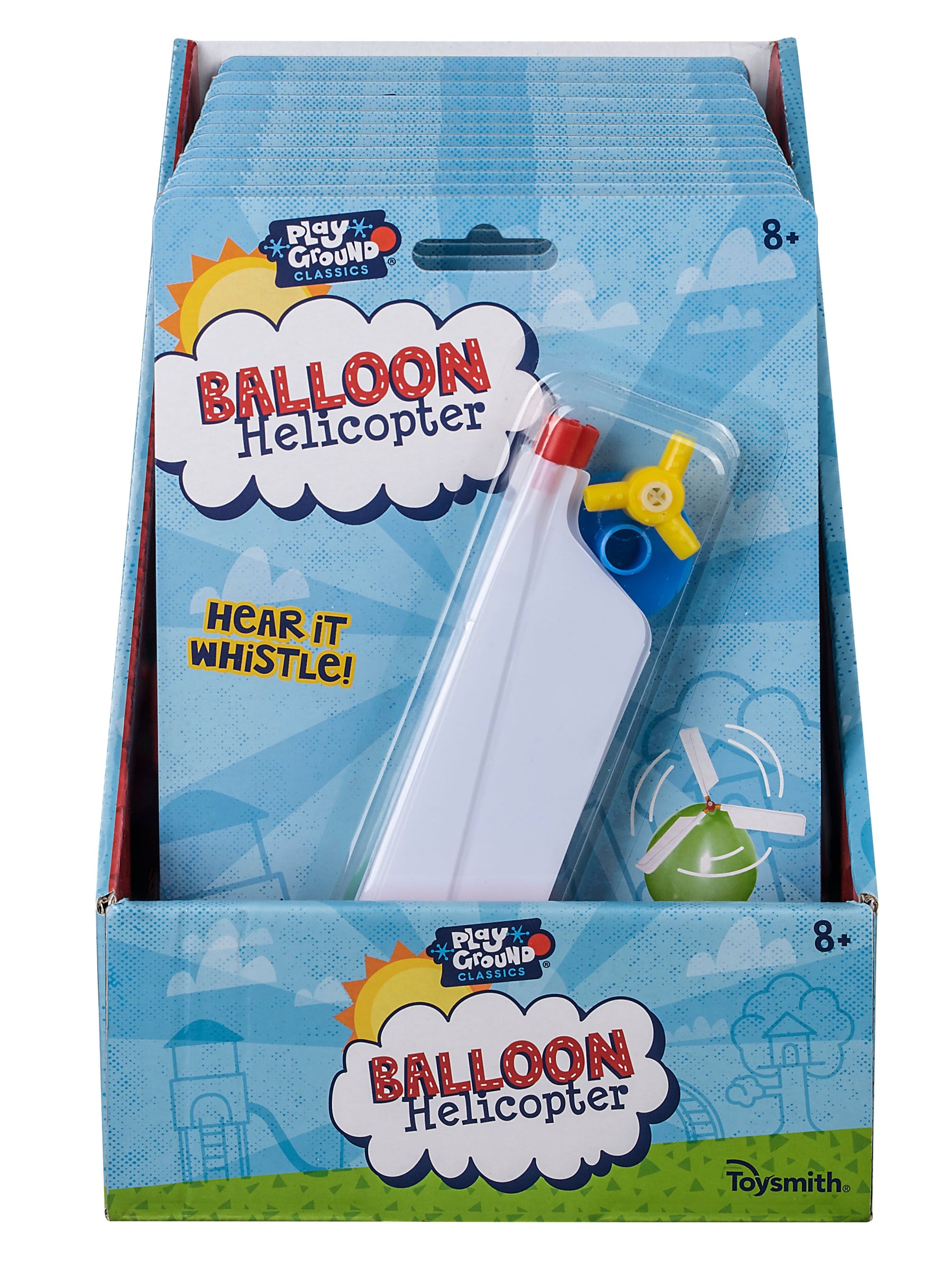 Playground Classics Balloon Helicopter