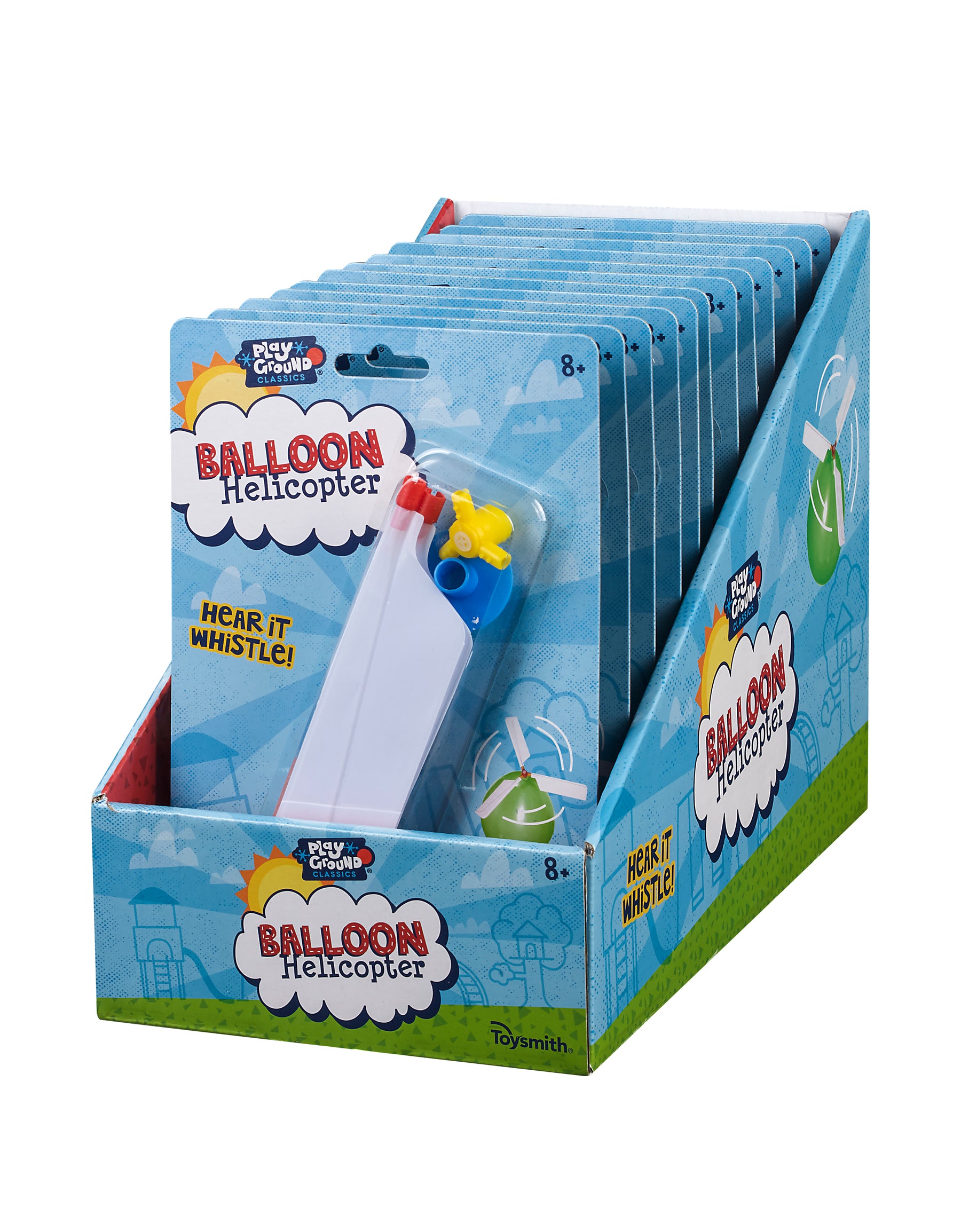 Playground Classics Balloon Helicopter