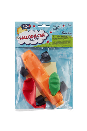 Playground Classics Balloon Car Racer