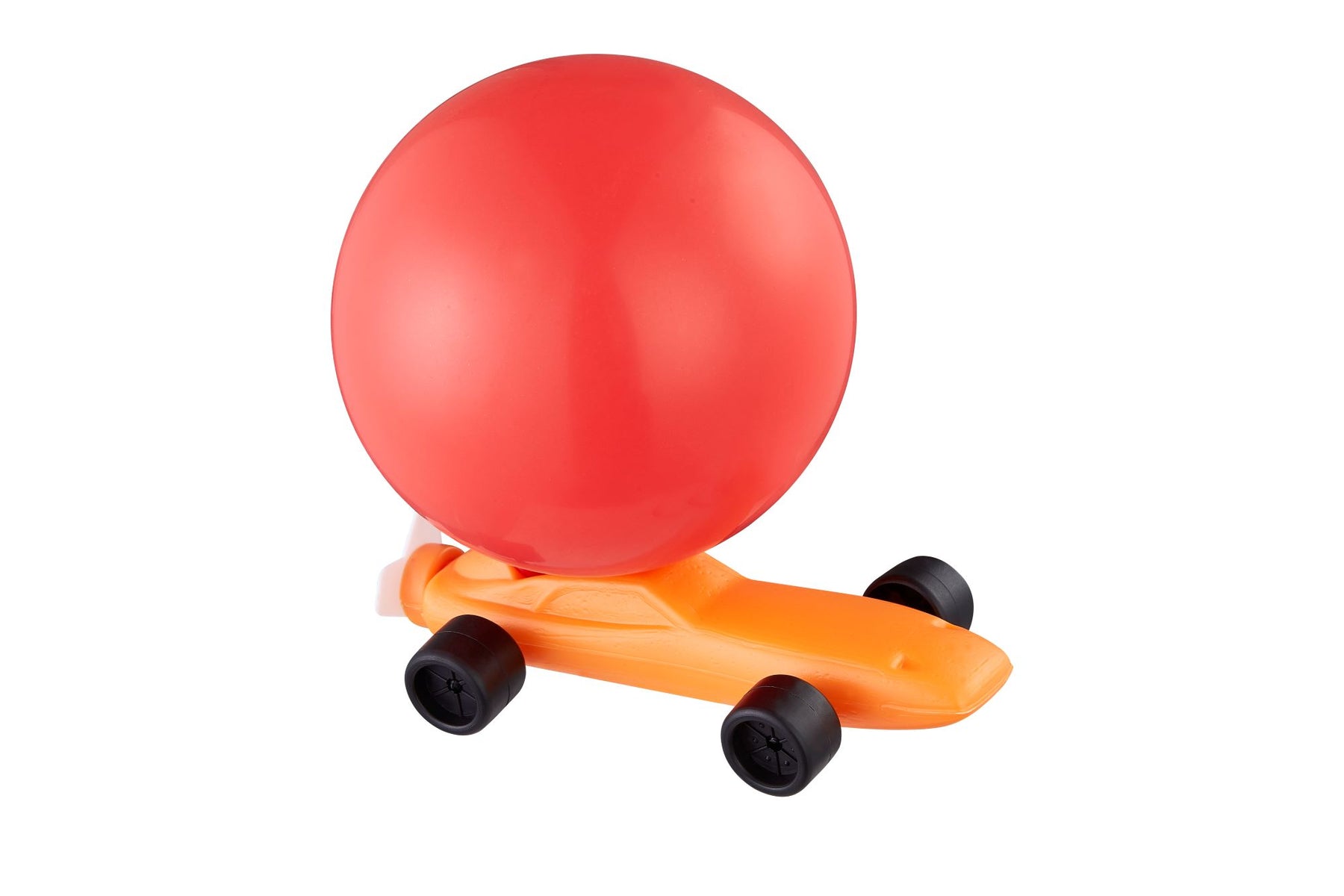 Playground Classics Balloon Car Racer