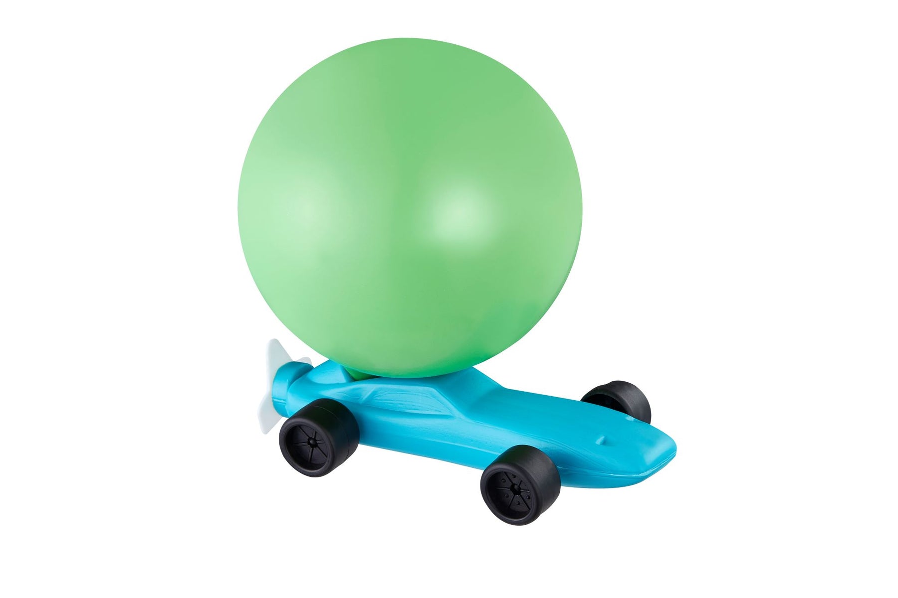 Playground Classics Balloon Car Racer