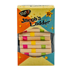 Neato! Jacobs Ladder